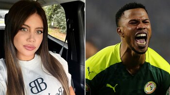 Nara y Keita Balde, ejes