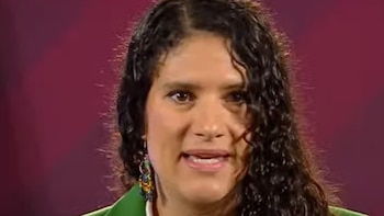 Bertha Alcalde explicó cómo ofrecían