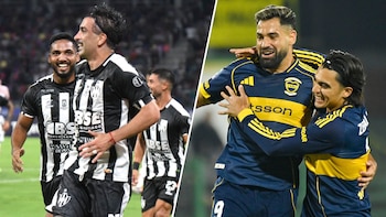 Boca Juniors va por el liderazgo de su zona en el Apertura en su visita a Central Córdoba de Santiago del Estero: hora, TV y formaciones