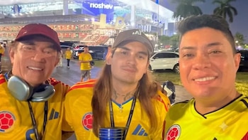 “Por fin tengo los nombres”: Gustavo Bolívar reveló la identidad de quienes llamaron a sus hijos “ladrones” durante un partido de la Selección Colombia