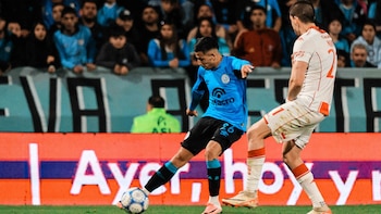 Belgrano falló un penal en la última jugada y empató 1-1 con Huracán en el comienzo de la fecha 8 del Torneo Clausura