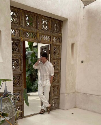 Tras anunciar su separación, Vicuña