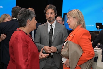 Cena Fundacion Libertad 2026