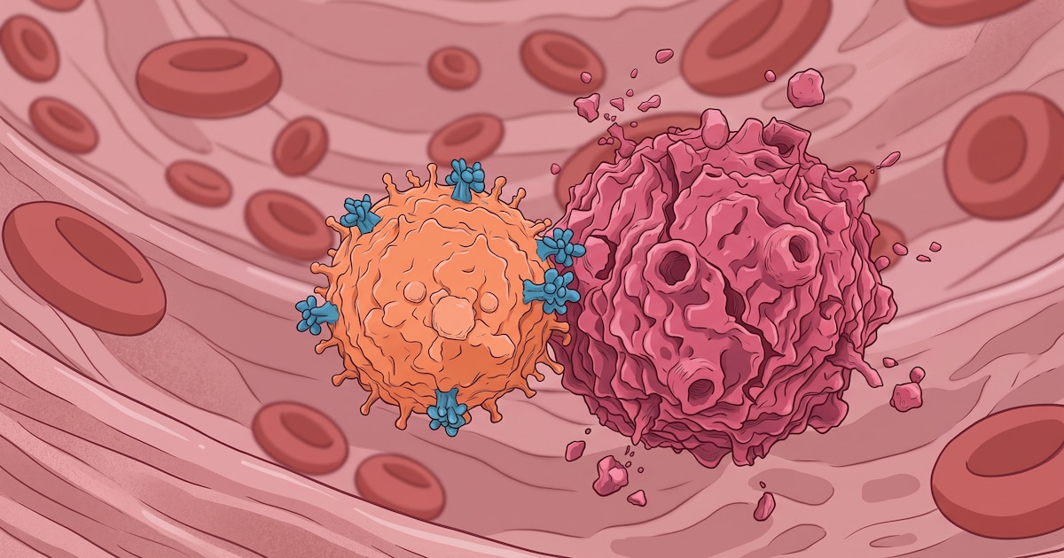 Científicos del MIT crearon una nanopartícula que podría entrenar a las defensas del organismo para enfrentar el cáncer