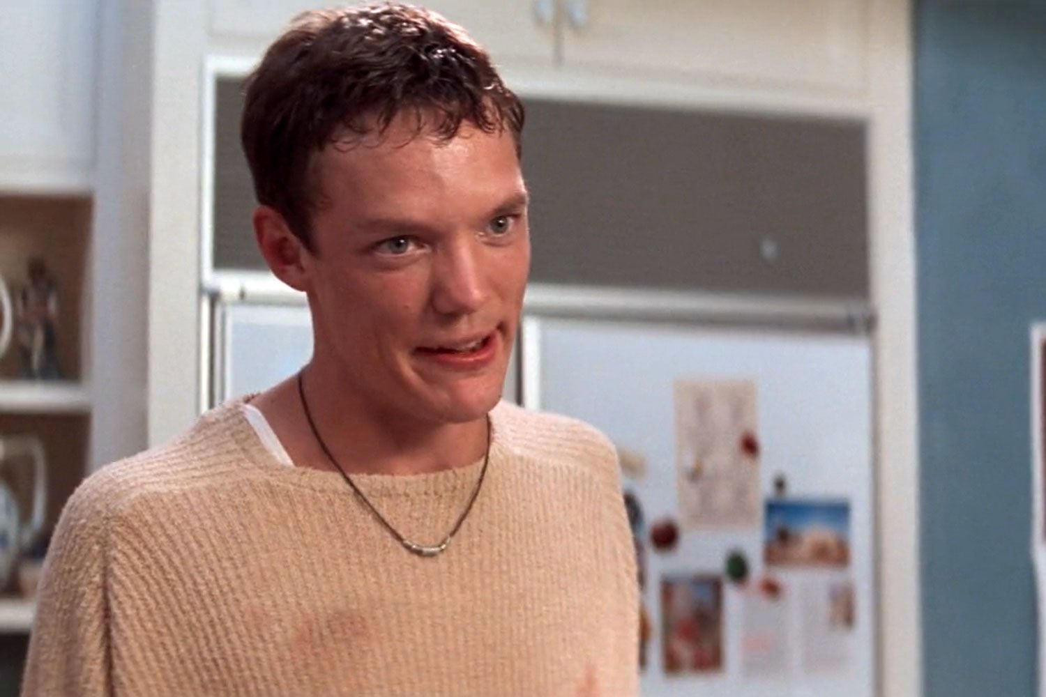 Matthew Lillard pensó que antes de Scooby Doo tenía una idea distinta de sí mismo. (Captura de video)