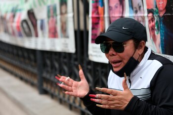 “Soy una mamá rastreadora desde