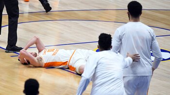 John Fulkerson quedó en el