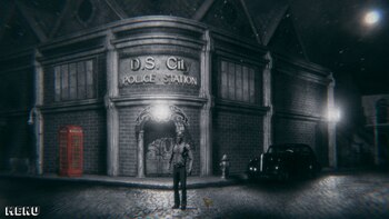 NoseBound, de Quarantine Interactive.