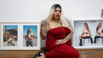 El "glitter radiactivo" de la