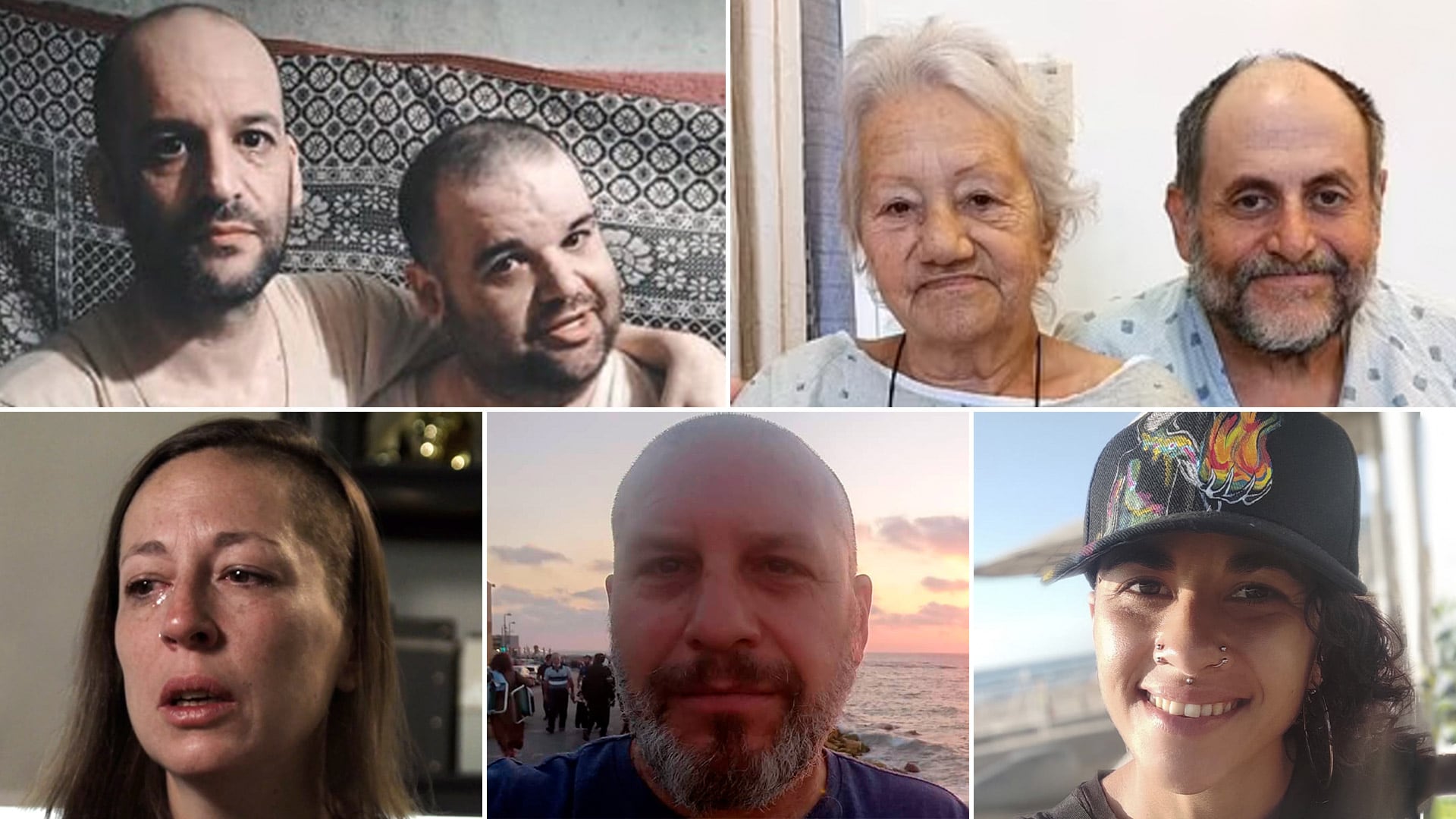 A tres años de la masacre de Hamas, relatos de sobrevivientes del infierno