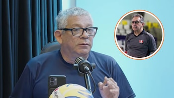 Carlos Aparicio reveló qué lo llevó a publicar su dura crítica contra Antonio Rizola: “Lo tuve aguantando meses”