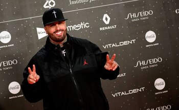 El cantante estadounidense Nicky Jam.