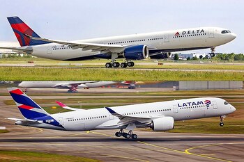 Las aerolíneas fortalecen su alianza