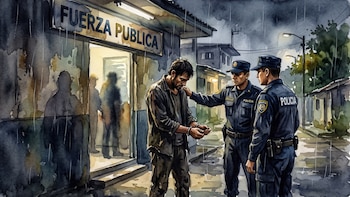 Costa Rica: Salió de prisión pese a tener una condena vigente, se buscó durante 12 días y este sábado se entregó en Limón