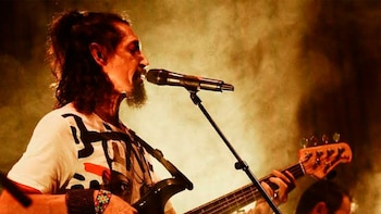 Quién era Zopi, el cantante