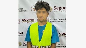 Capturan en Colima a “El