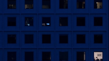 Cuando su ambición empieza a agotarle