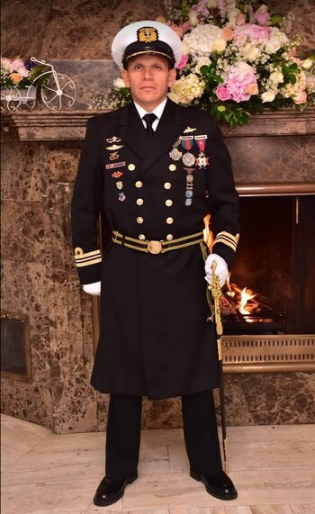 Mayor Germán Rodríguez