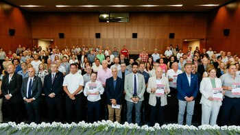 Judíos y musulmanes realizaron un