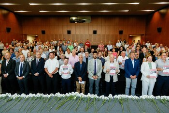 El imán Marwan Sarwar Gill,