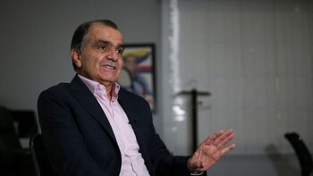 “El candidato del Centro Democrático