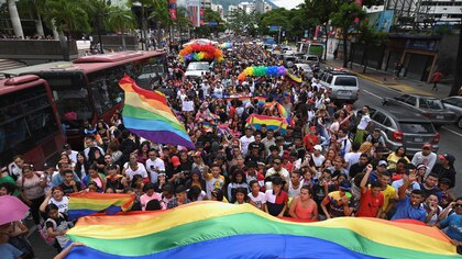 Matrimonio igualitario en Venezuela: un proyecto de ley que lleva más de 10 años sin discutirse