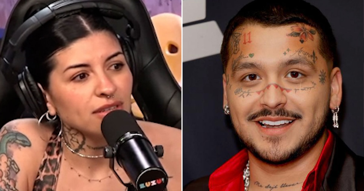Cazzu rompe el silencio y revela qué tipo de comunicación mantiene con Christian Nodal por su hija - Infobae