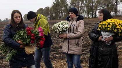 Día de la Madre en Ucrania: la primera dama revela el drama que viven las mujeres en guerra