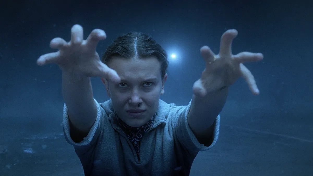 Millie Bobby Brown en