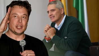 Gobernador de Antioquia hizo propuesta a Elon Musk, dueño de Tesla y X, para importante proyecto del magnate: “Está lista”