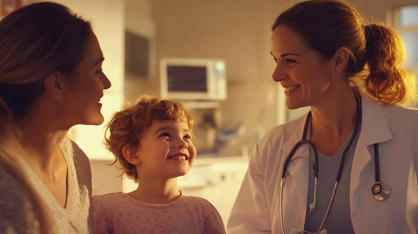 El estudio multicéntrico evidenció mejoras en la calidad de vida de pacientes y familias (Imagen Ilustrativa Infobae)