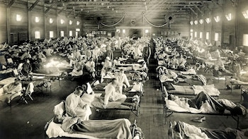 gripe española