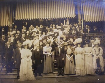 Las personas de las clases