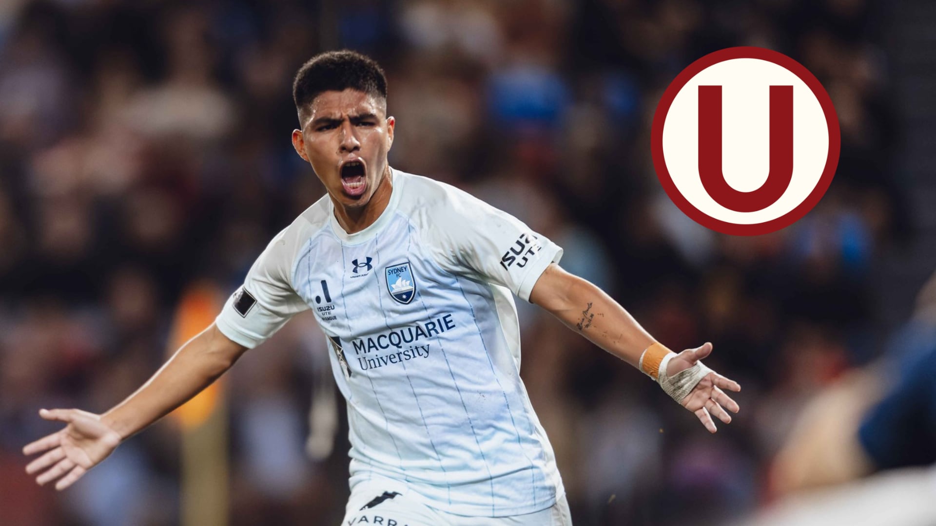 Piero Quispe, con opción de retornar a Universitario. - Crédito: Difusión