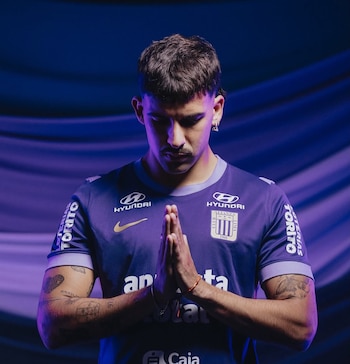 Mateo Antoni finaliza su préstamo en este 2026, pero Alianza Lima tiene una opción de compra.