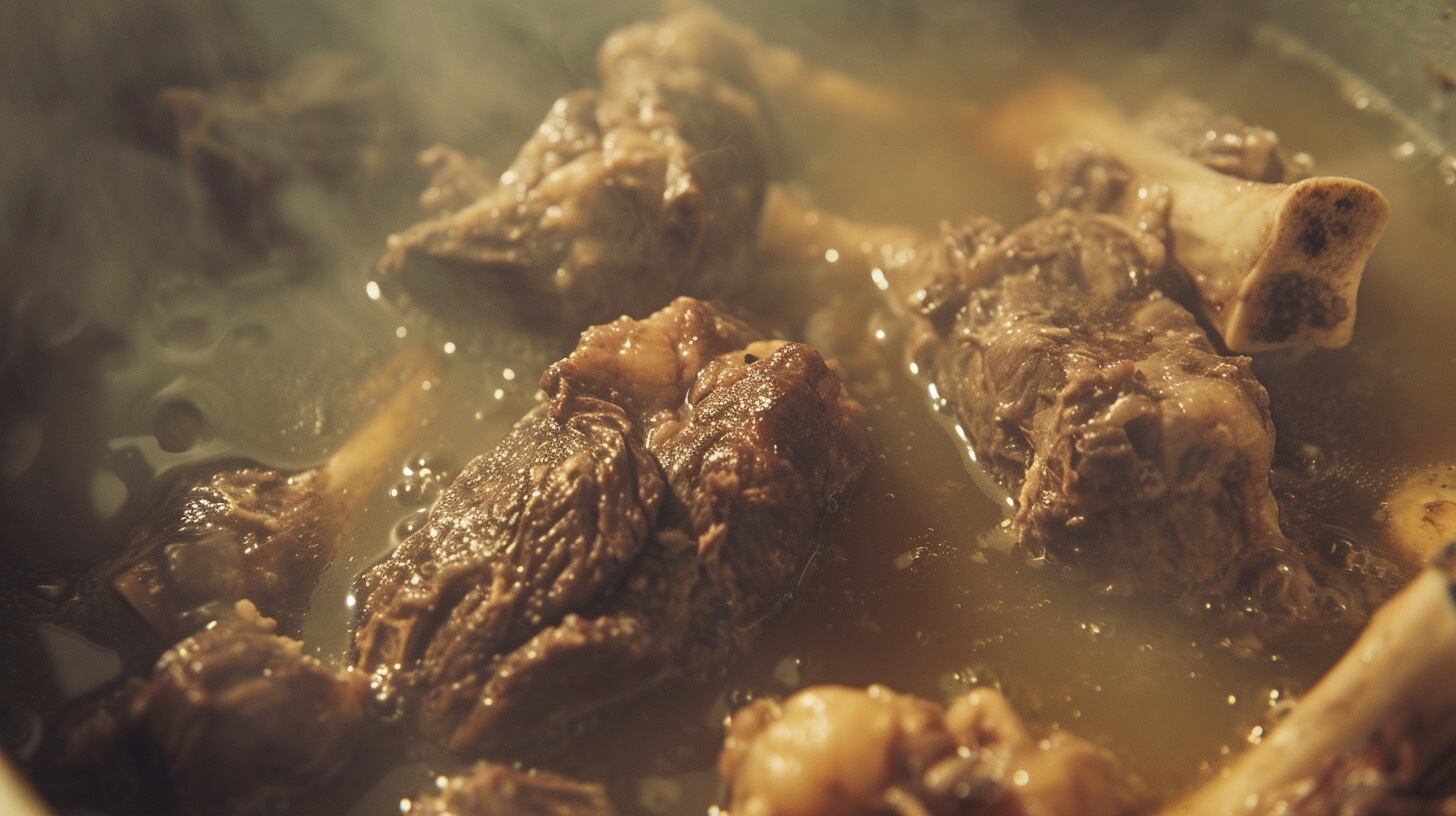 El caldo, en sus distintas variantes, aporta líquidos, electrolitos y proteínas, siendo una opción recomendada para la hidratación saludable (Imagen Ilustrativa Infobae)