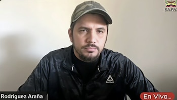 Primer Teniente retirado José Ángel