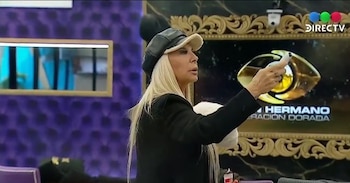 Yanina Zilli apagó el aire acondicionado en la cocina de Gran Hermano y reclamó que la casa también es suya
