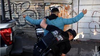 La convocatoria para ser policía