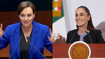 Lilly Téllez exige a Sheinbaum