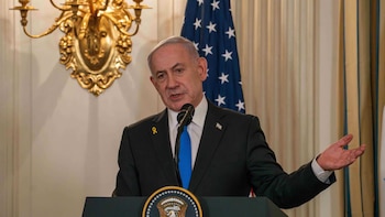 Netanyahu se reunirá el miércoles