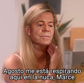 Al mejor estilo de Patricia