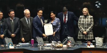 La autorización del Senado permitirá