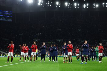 Manchester United llega a este