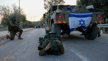 Israel en guerra: máxima alerta,