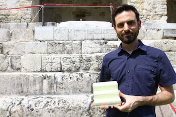 Chance Coughenour, director de programa