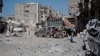 Muere un palestino en un nuevo ataque de Israel contra Gaza pese al acuerdo de alto el fuego