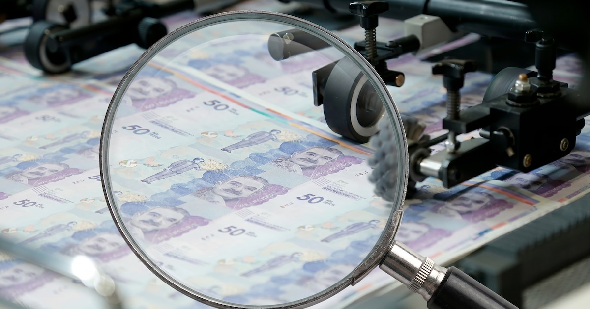 Colombia al borde del déficit fiscal