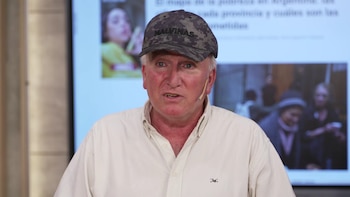 Carlos Di Santo, veterano de Malvinas: “Empezamos a comer una vez por día cuando la logística falló”