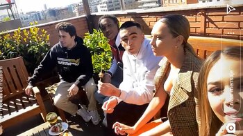 “La hora del brunch, un